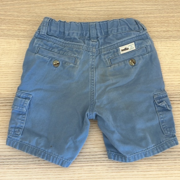 Janie and Jack cargo shorts - Picture 2 of 3